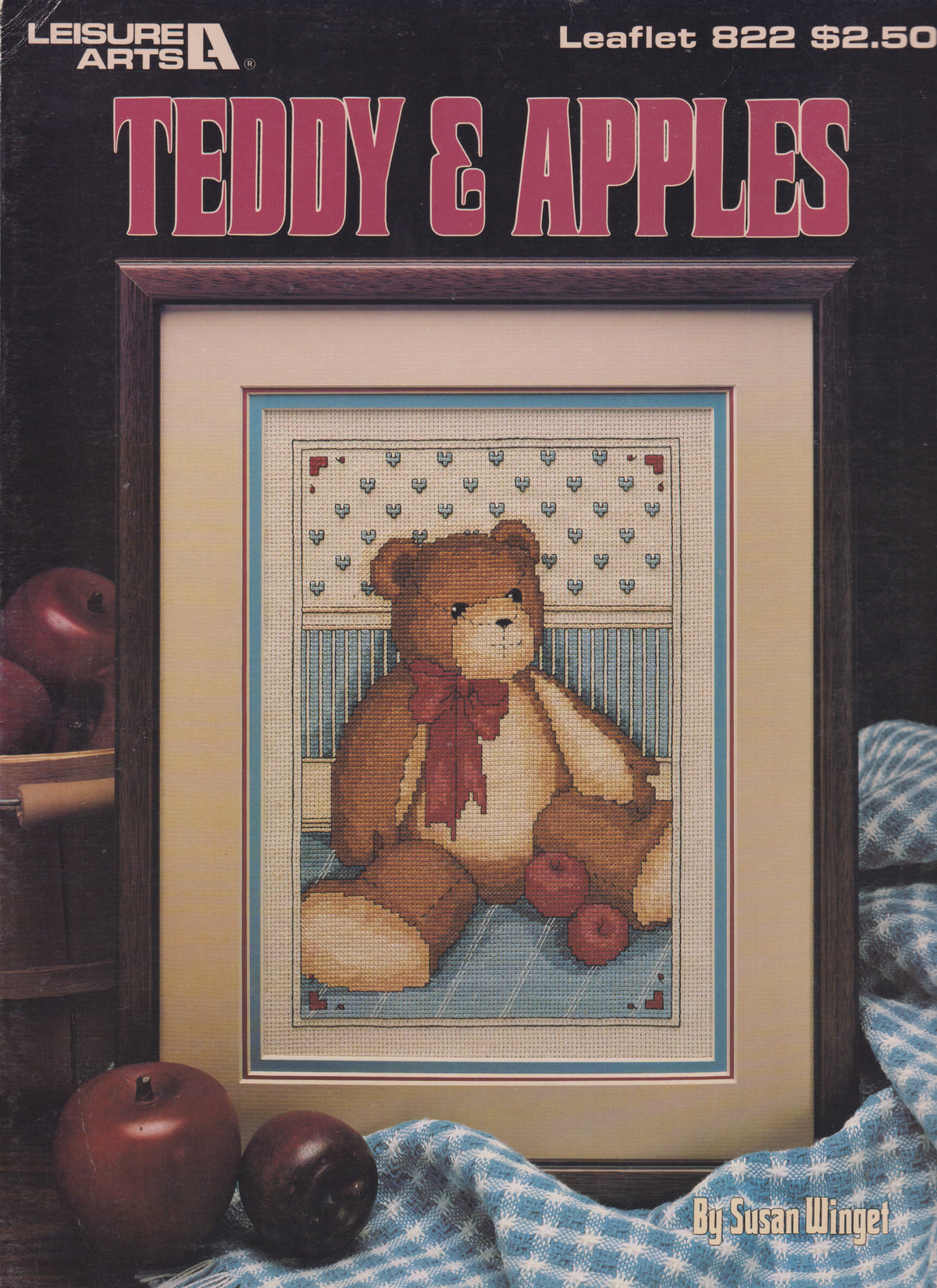 Teddy & Apples