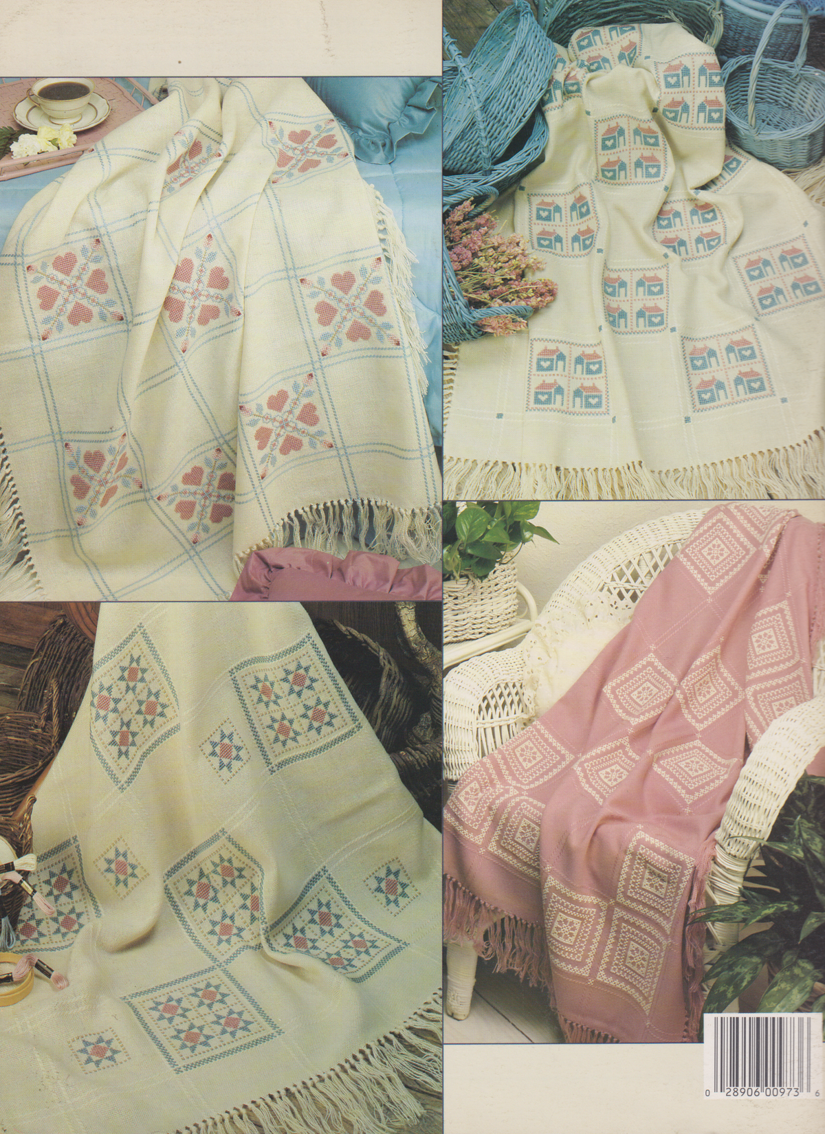 Afghan Accents Designs For Anne Cloth