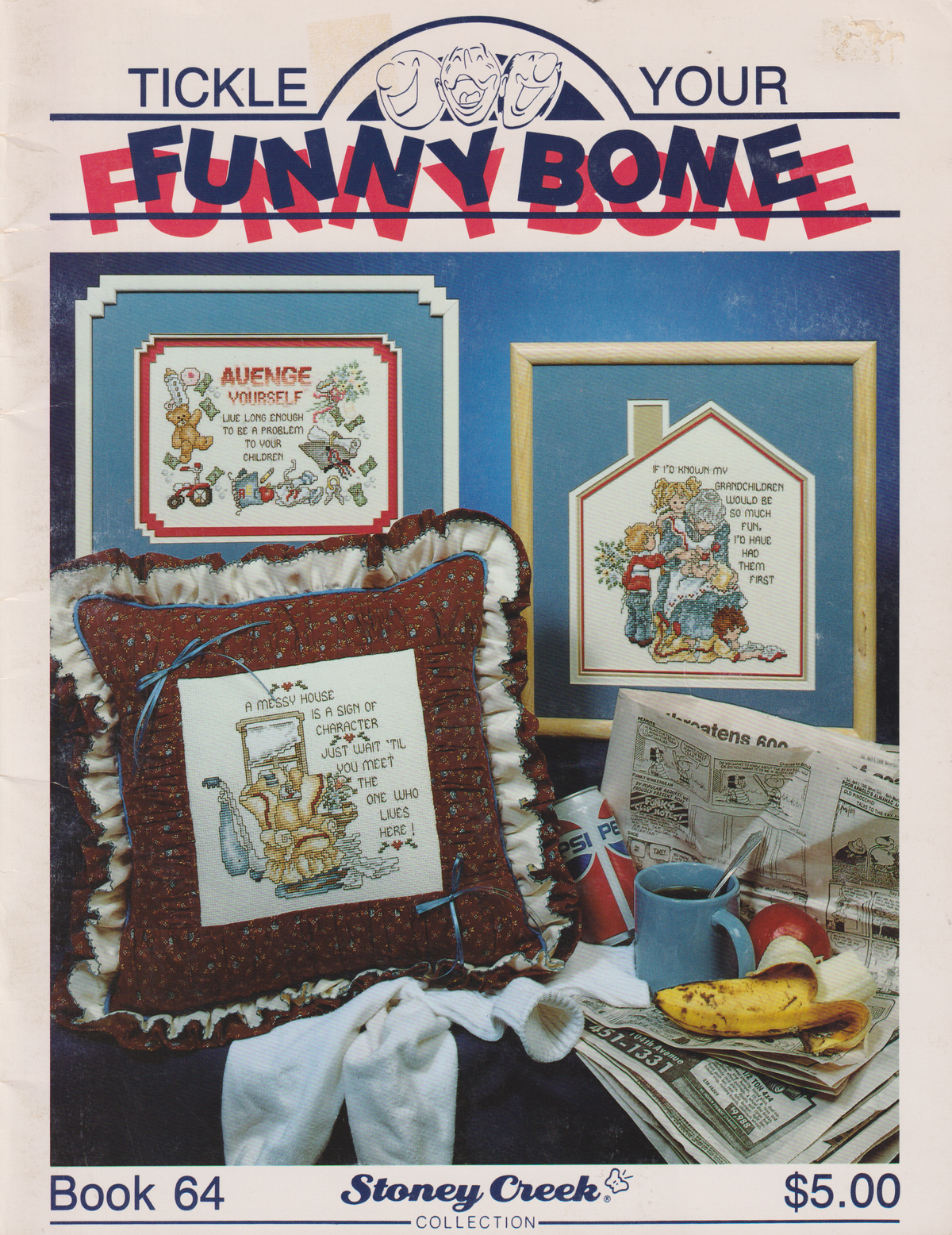 Tickle Your Funny Bone
