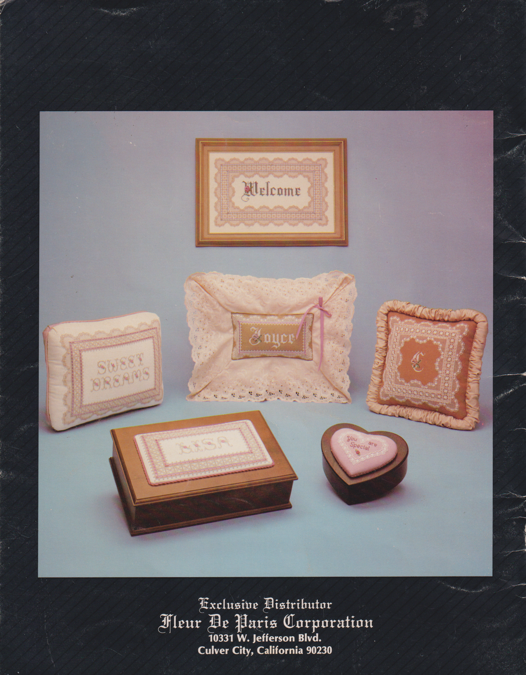 Endearments Old & New