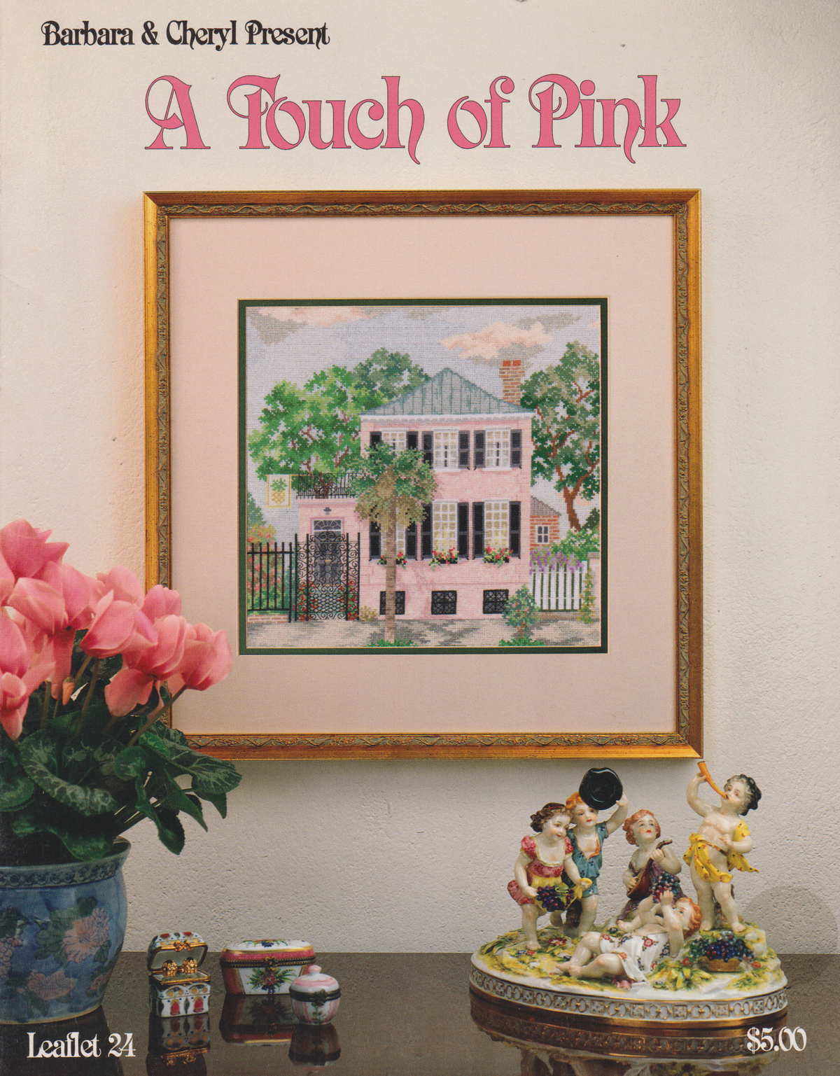 A Touch of Pink  Leaflet 24