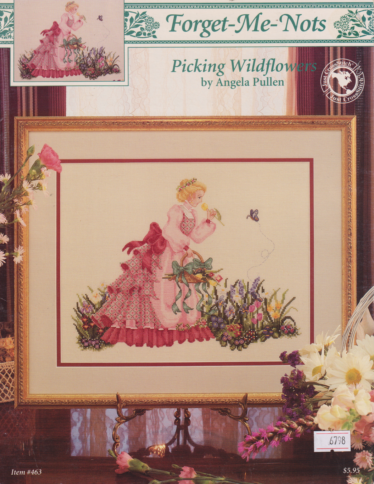 Picking Wildflowers