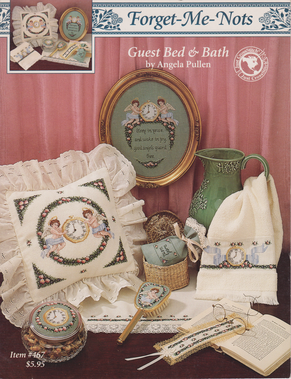 Guest Bed & Bath