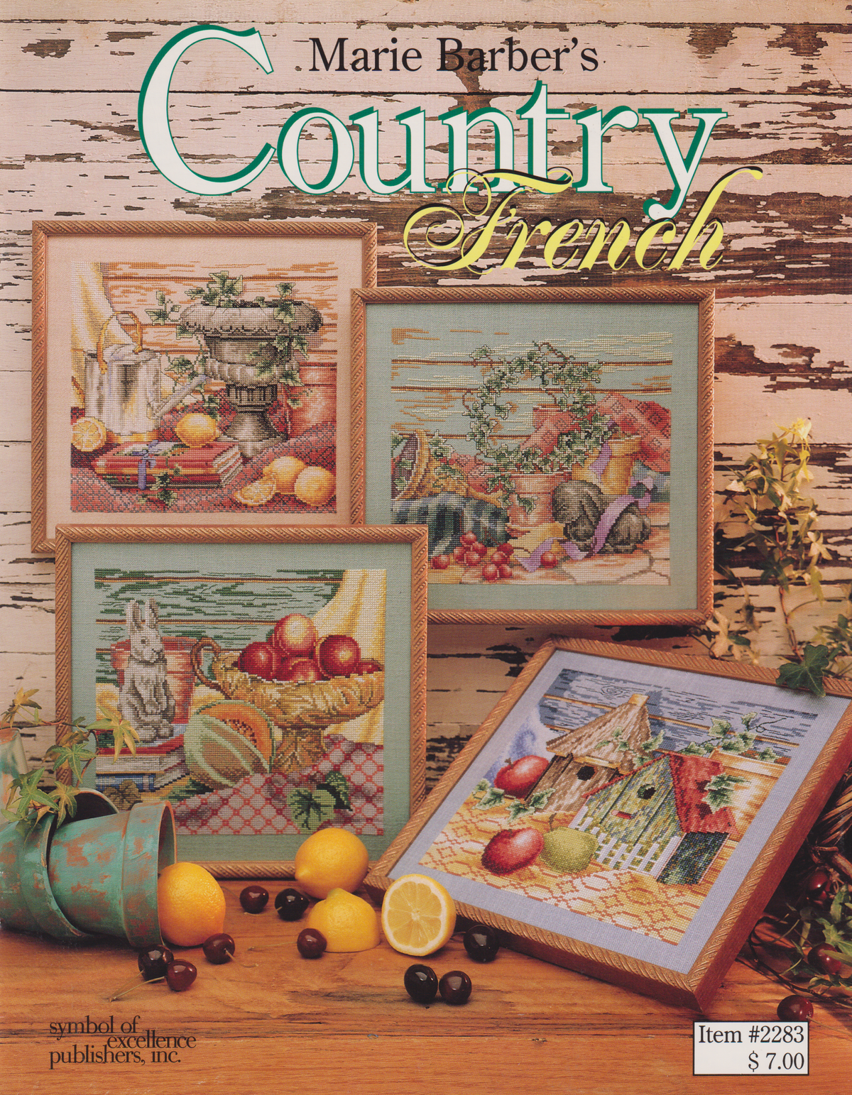 Country French