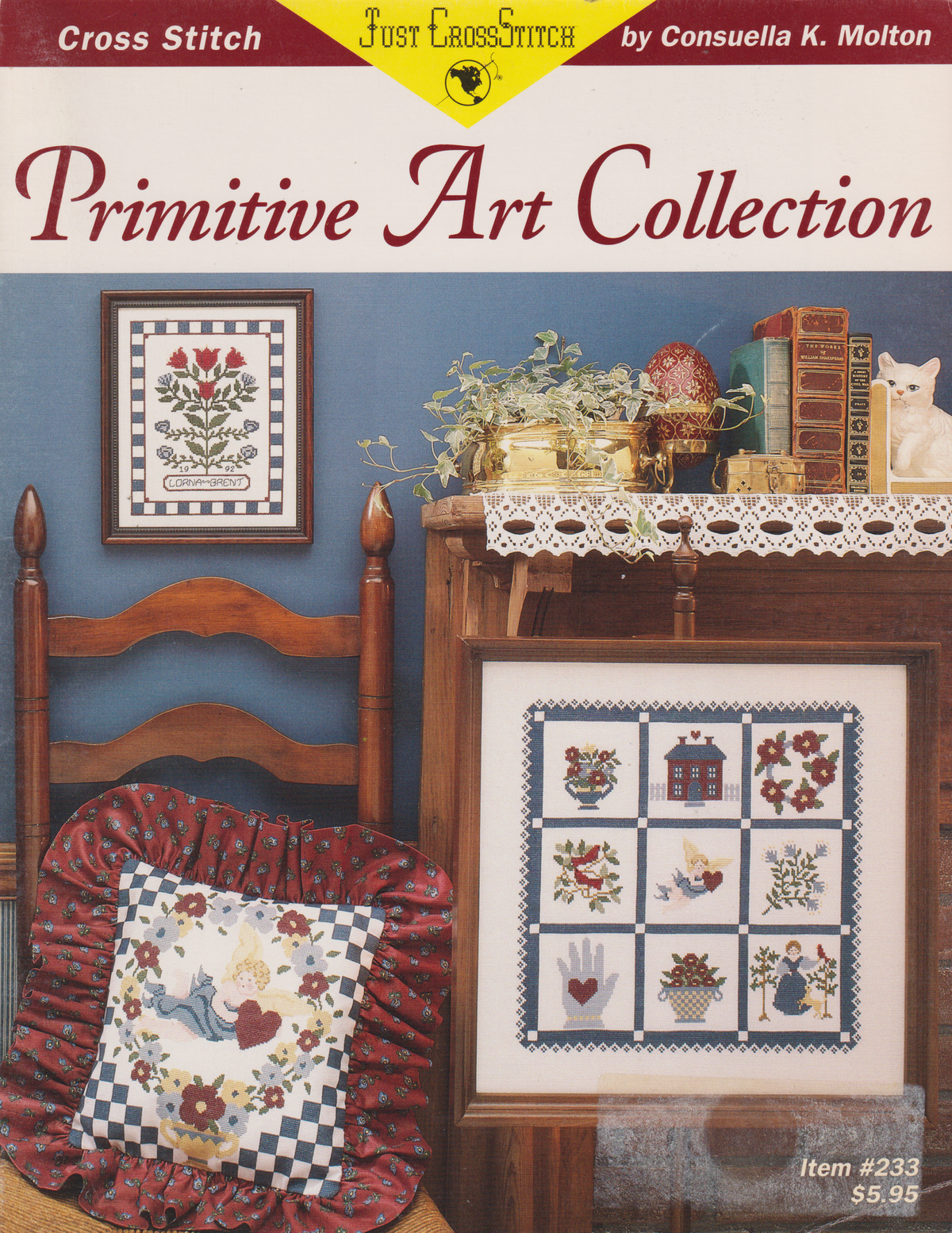 Primitive Art Collection