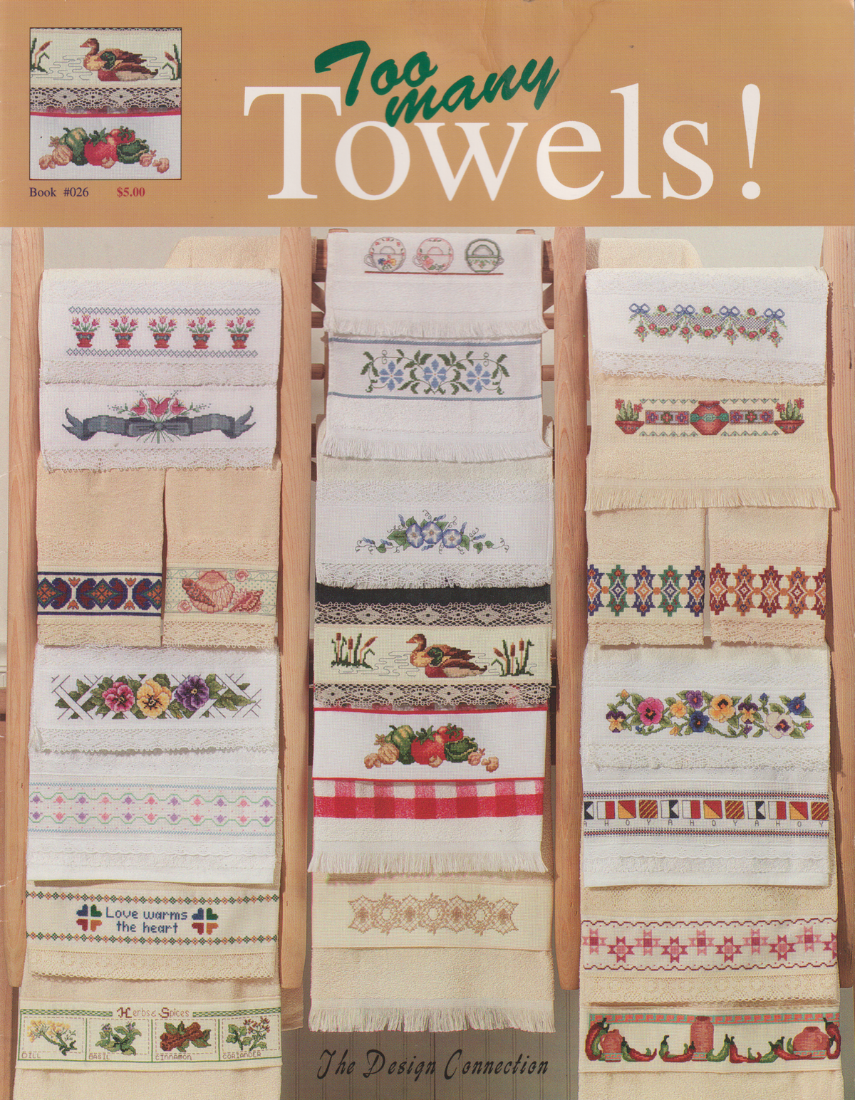 Too Many Towels!