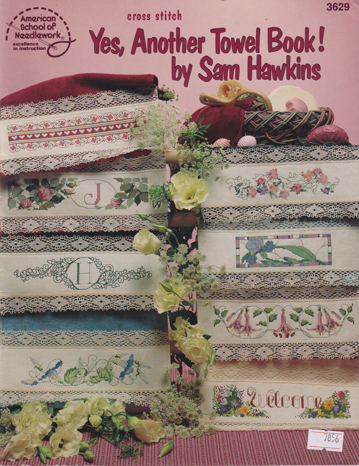 Yes, Another Towel Book!