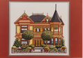 The Gingerbread Mansion