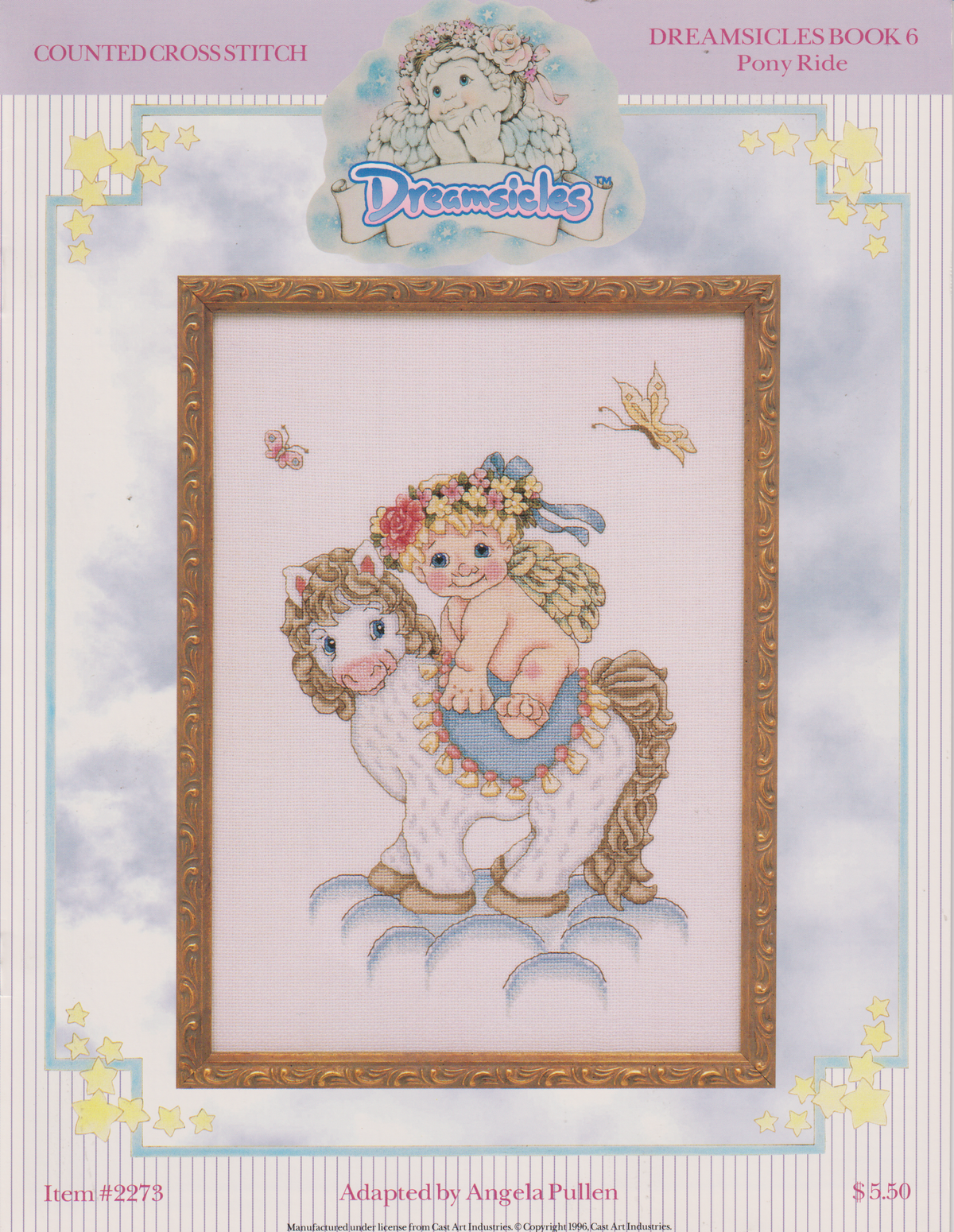 Pony Ride Dreamsicles Book 6