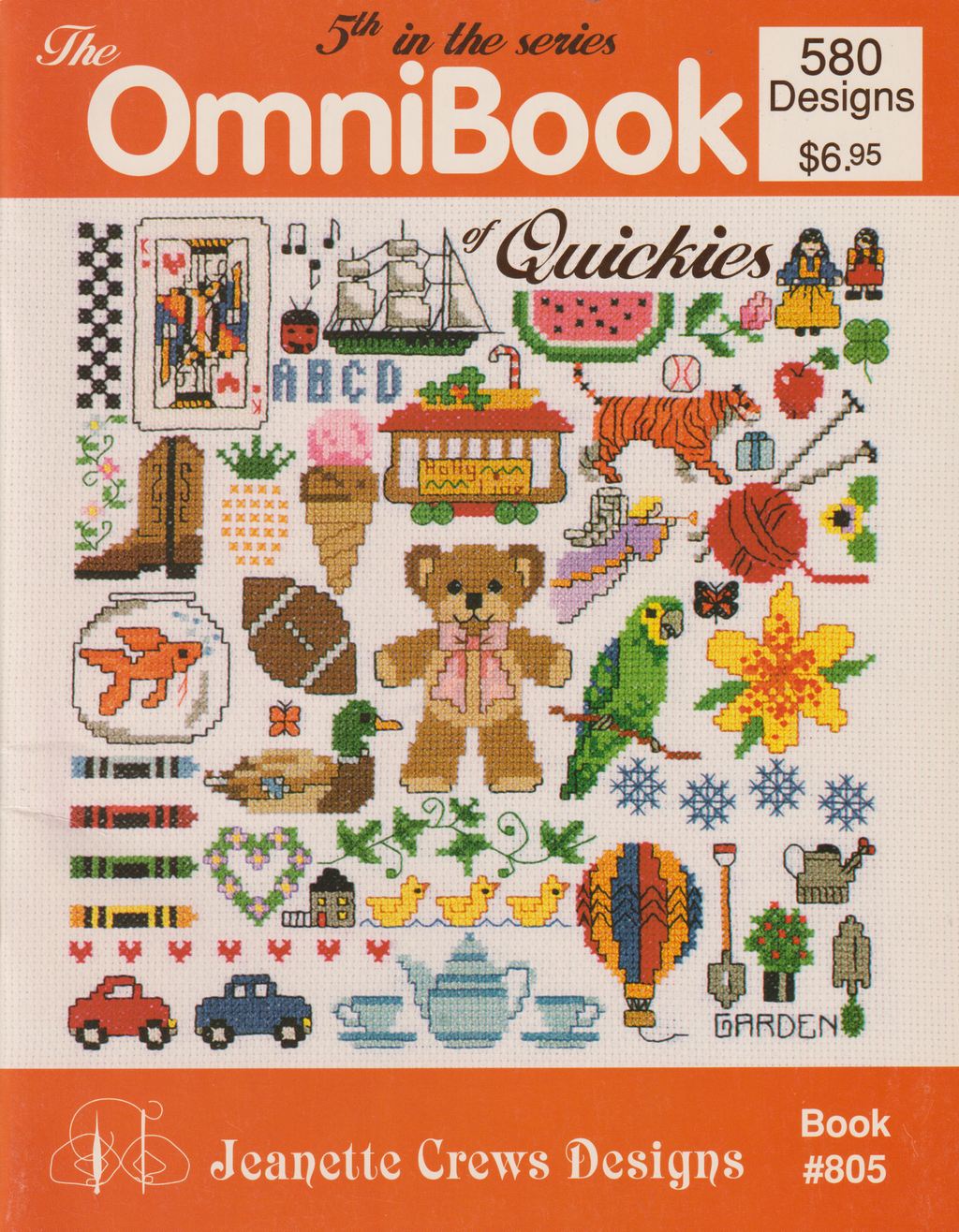 The 5th in the series Ominbook of Quickies  Book 805