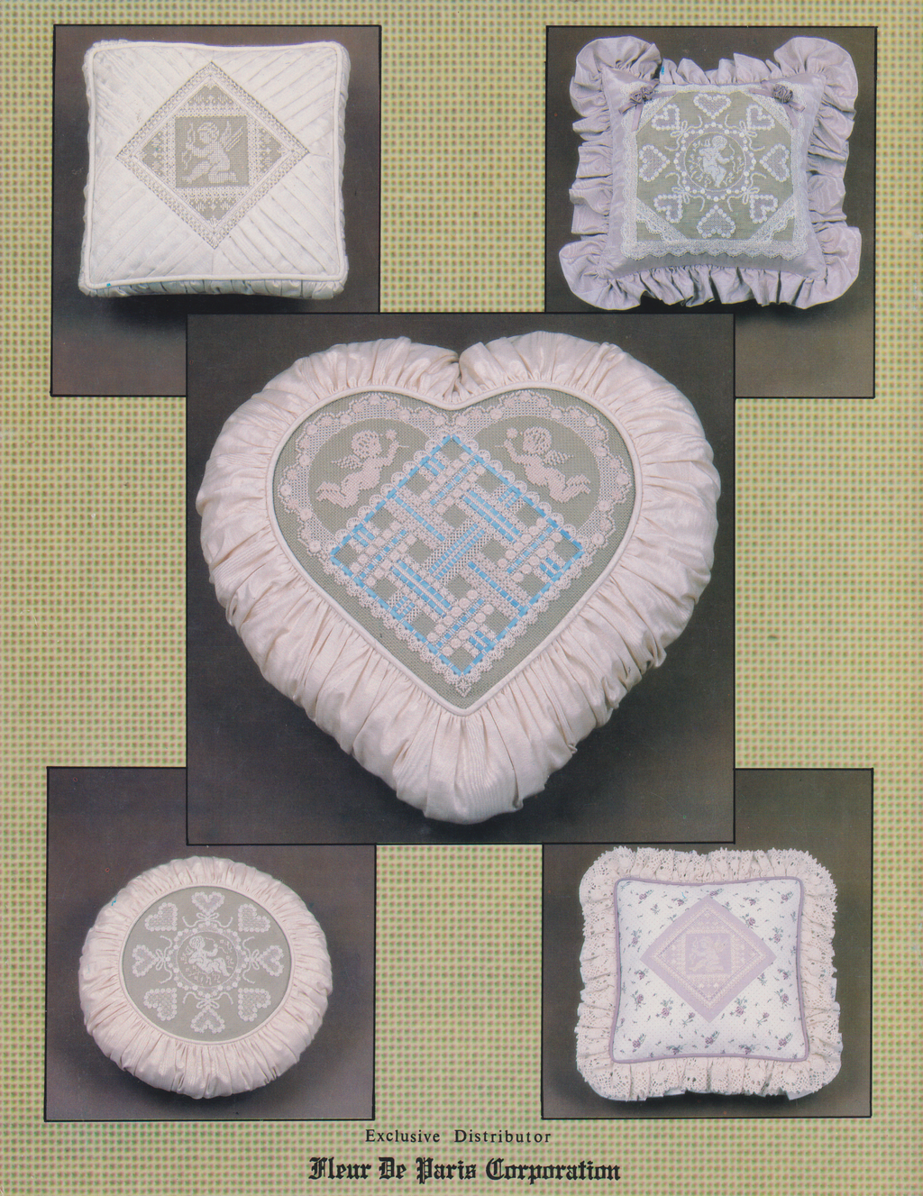 Valencia Lace