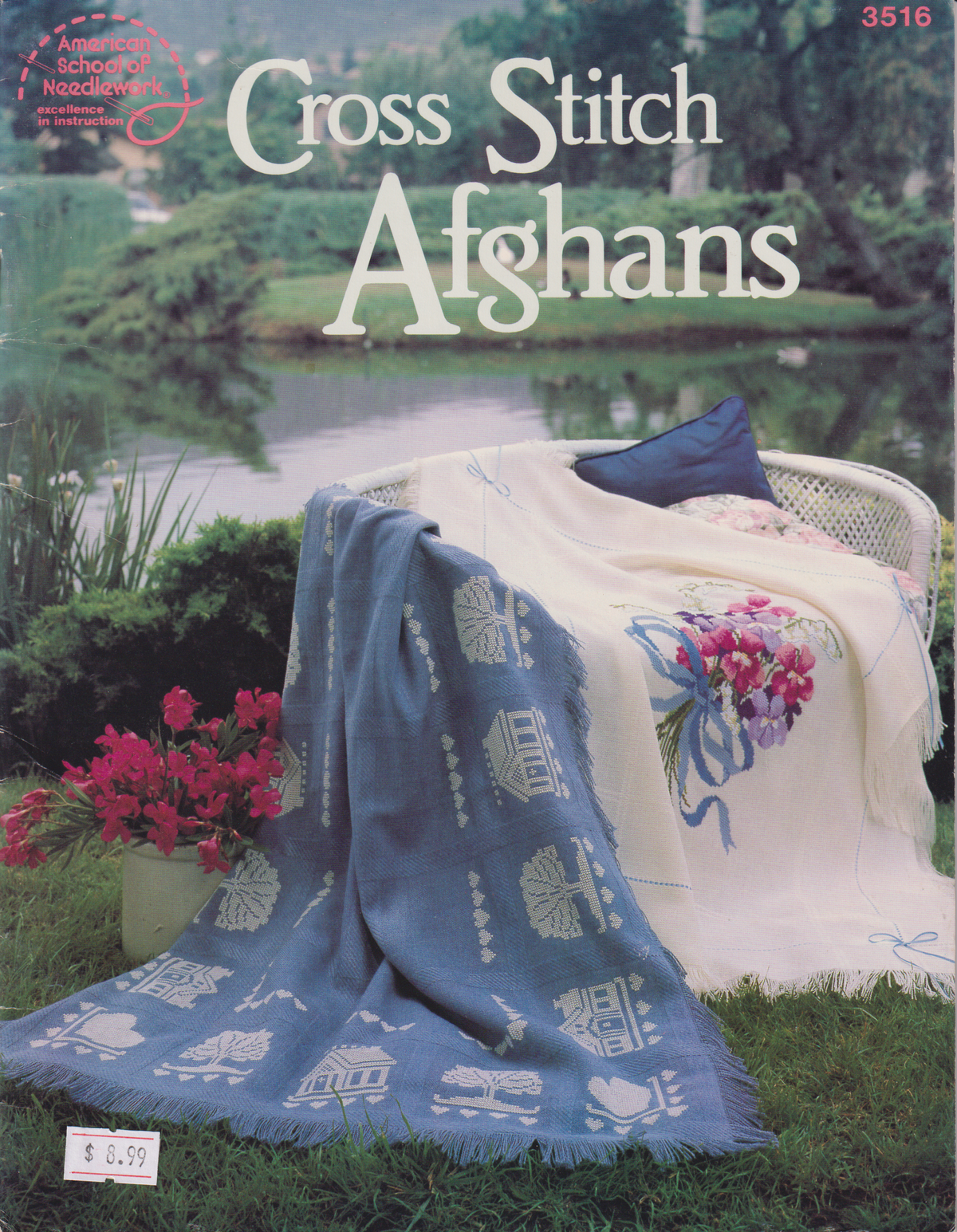 Cross Stitch Afghans