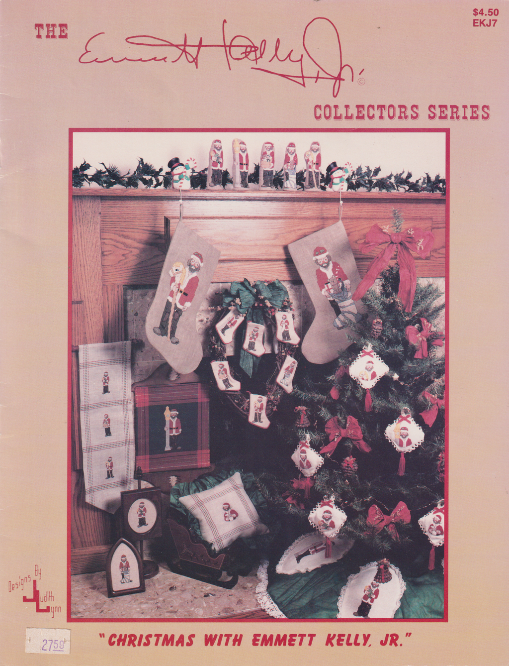 Christmas With Emmett Kelly Jr.