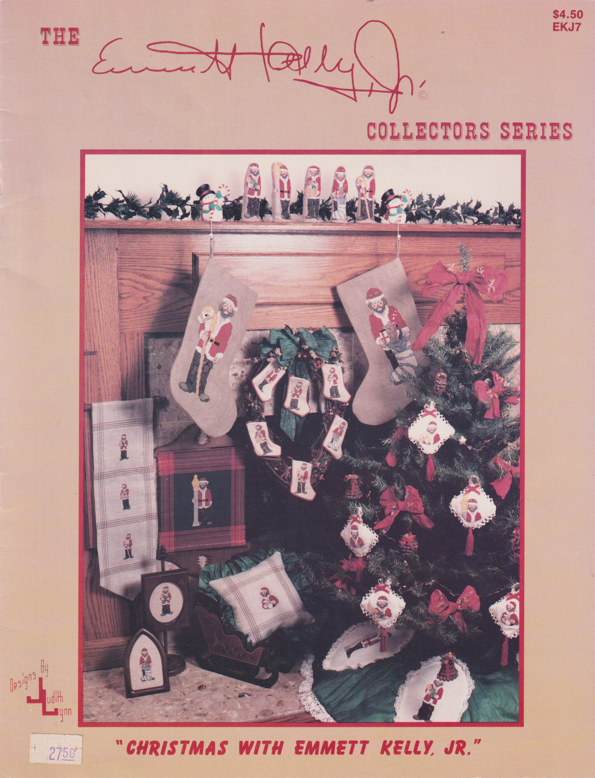 Christmas With Emmett Kelly Jr.