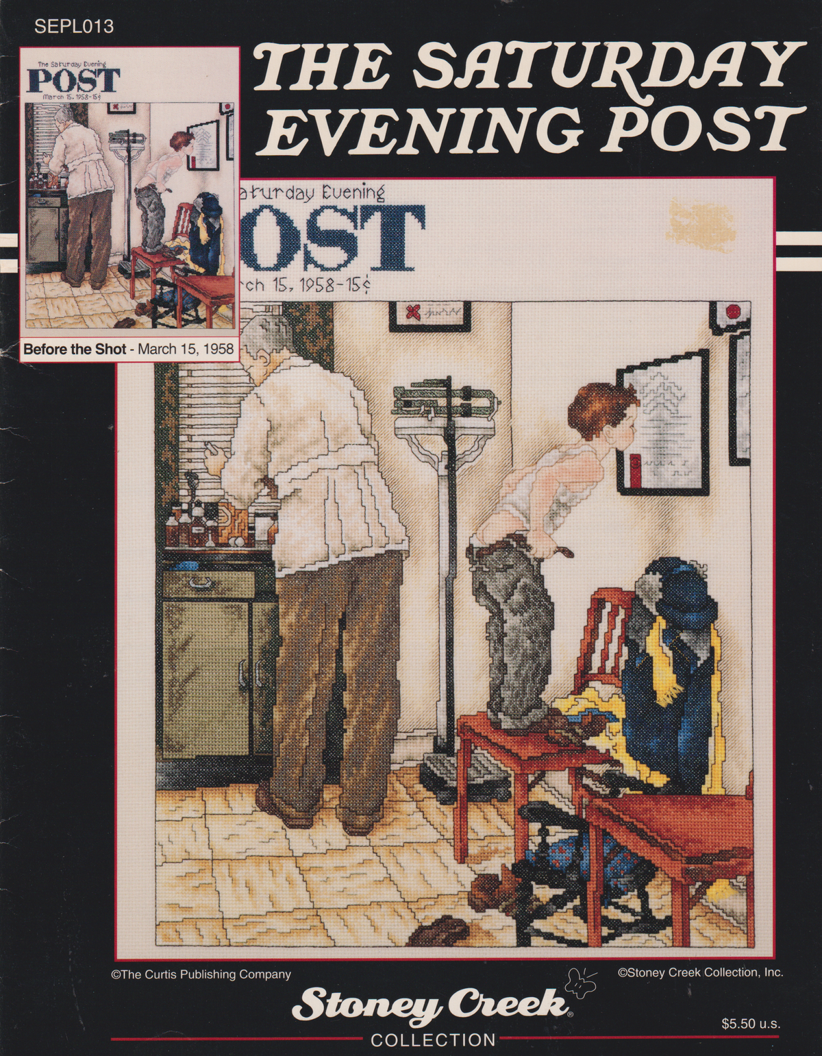 Before The Shot The Saturday Evening Post