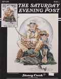 Fishing The Saturday Evening Post