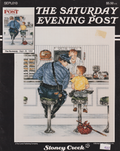 The Runaway  The Saturday Evening Post