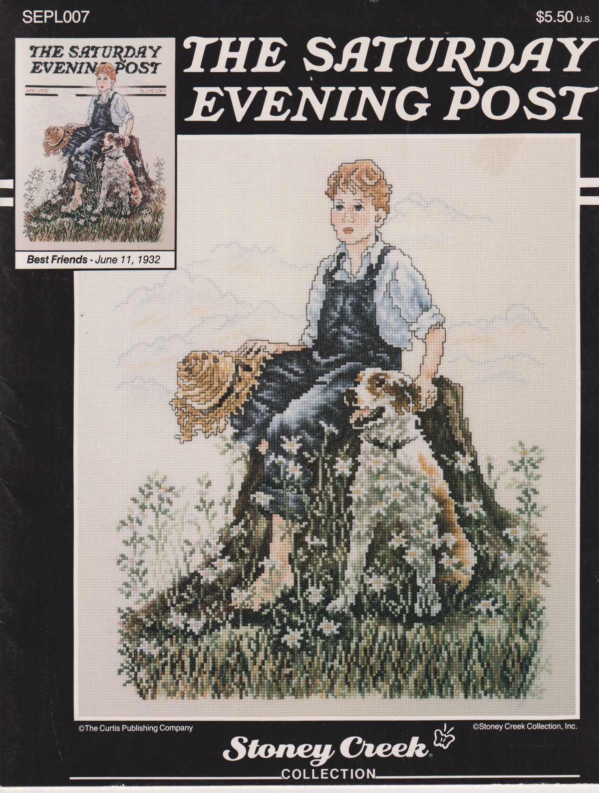 Best Friends  The Saturday Evening Post