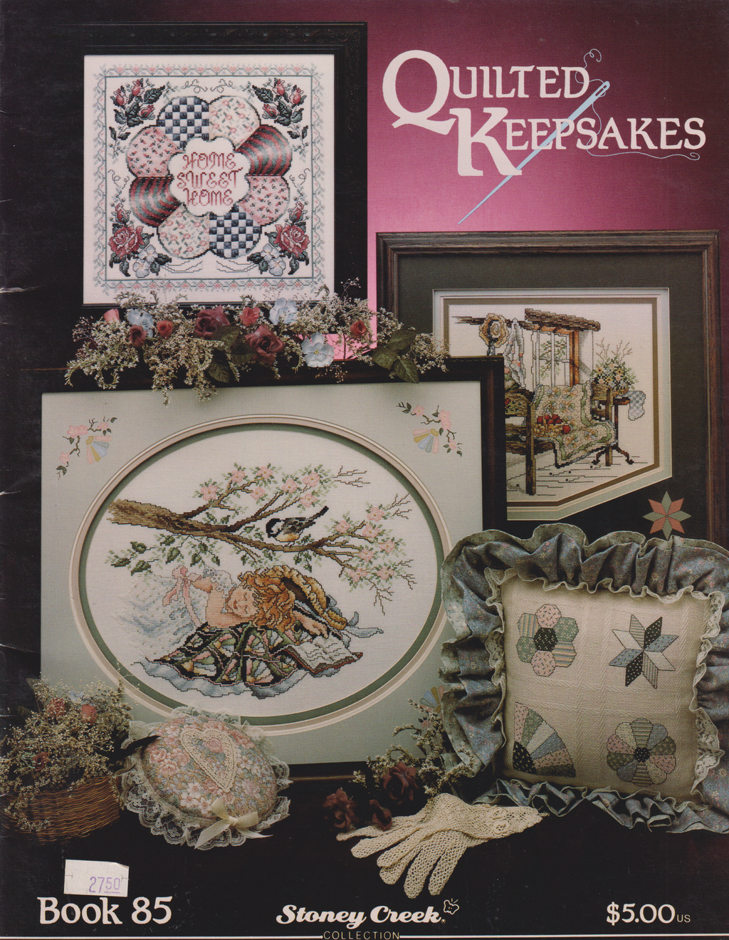 Quilted Keepsakes