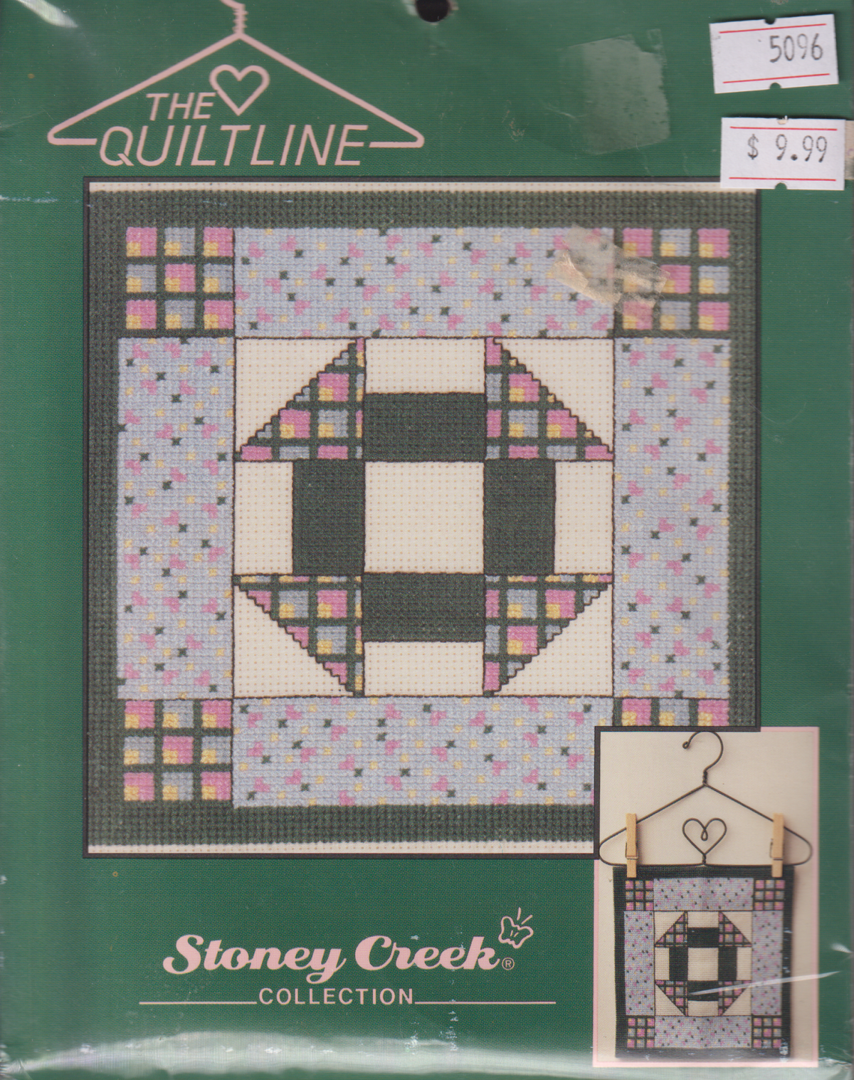 Crow's Nest The Quiltline