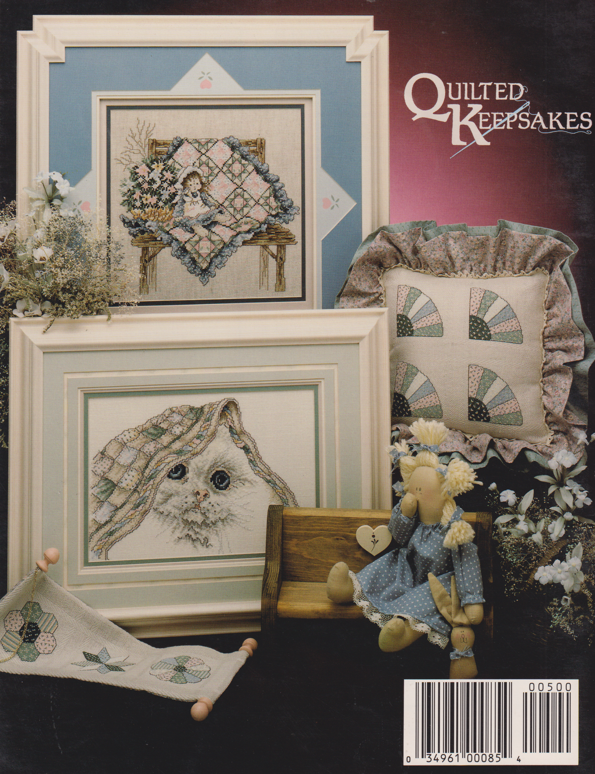 Quilted Keepsakes