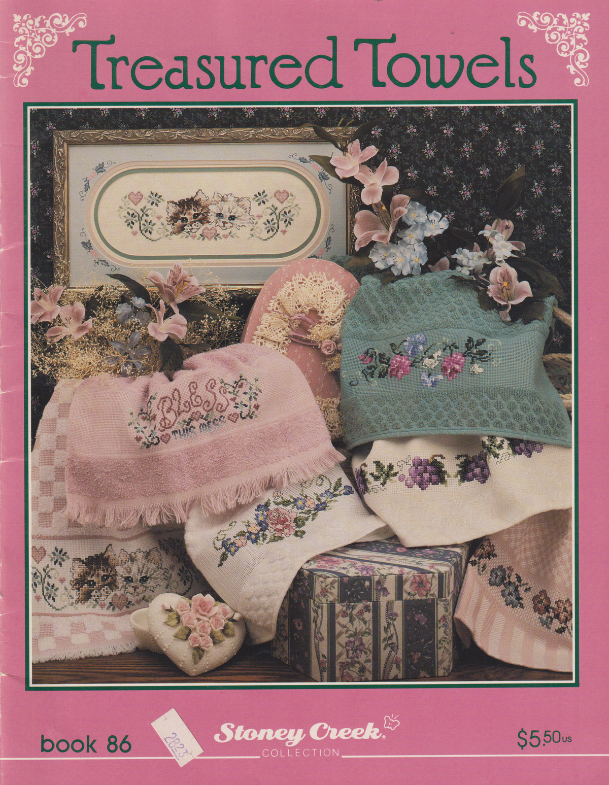 Treasured Towels