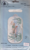 Bag Tag/ Key Ring Mallards BT13 KIt