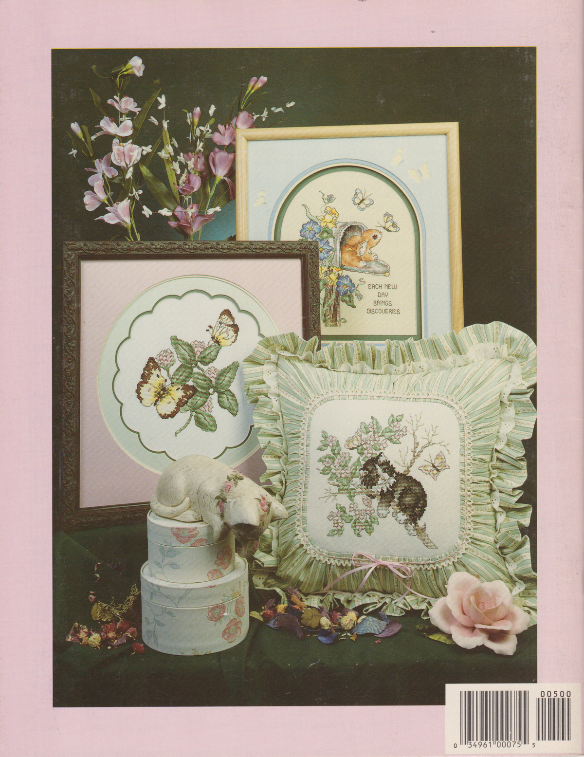 Treasured Towels