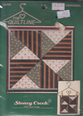 Pin Wheel  "The Quiltline"