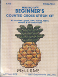 Pineapple AY15 Mini Motif kit