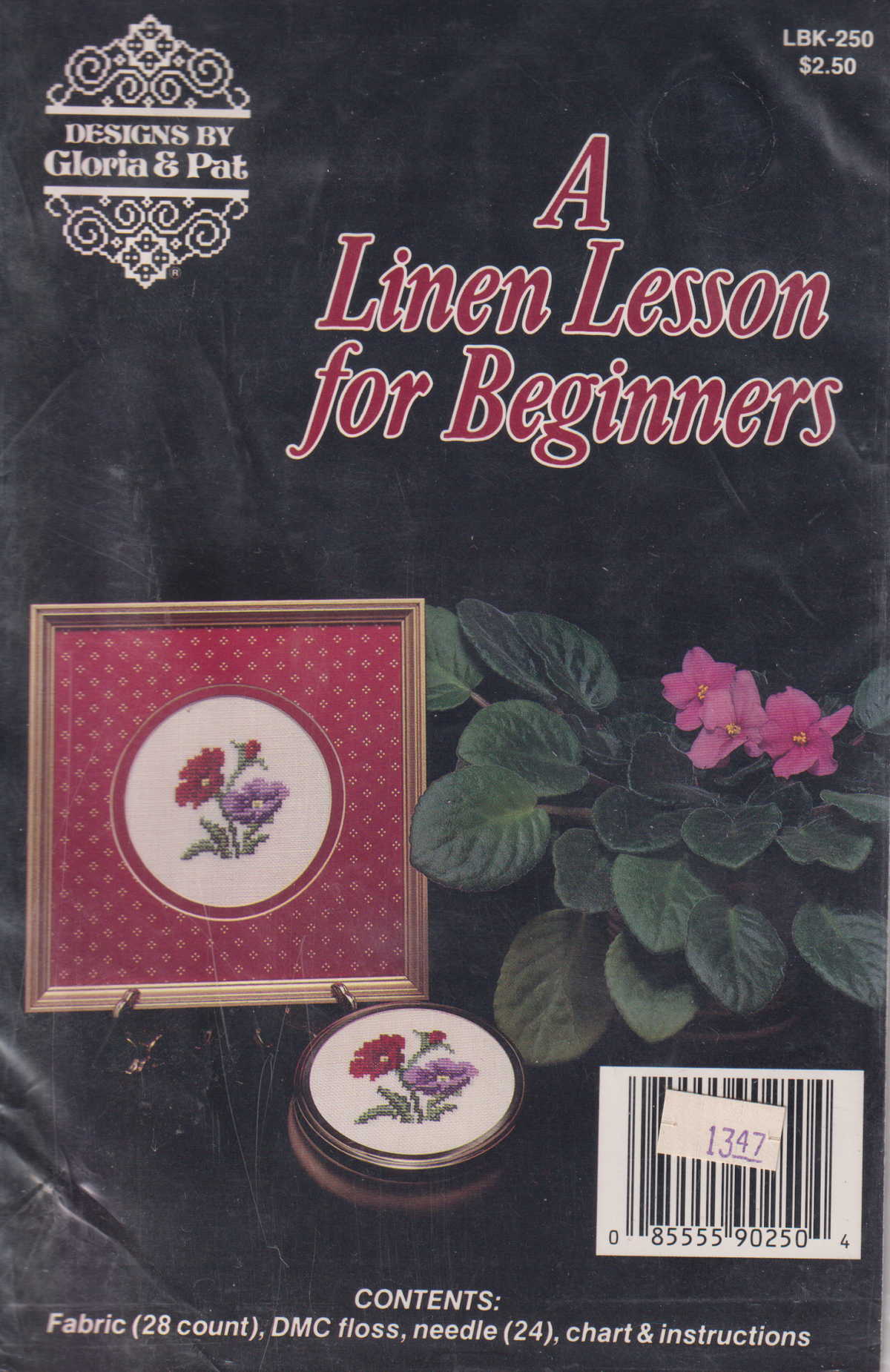 A Linen Lesson For Beginners