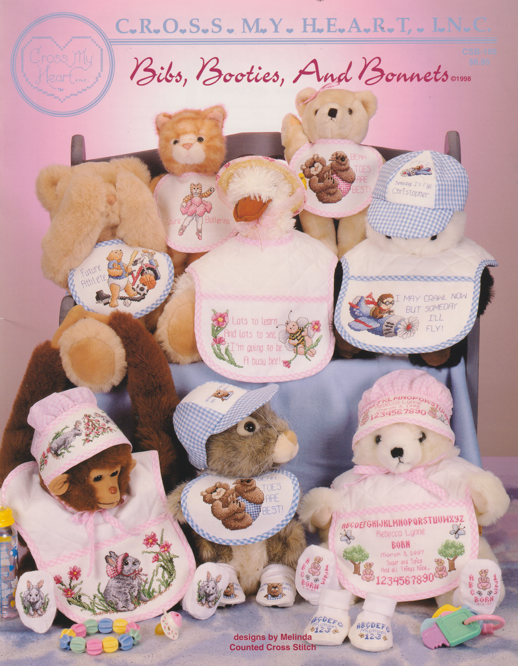 Bibs, Booties, and Bonnets