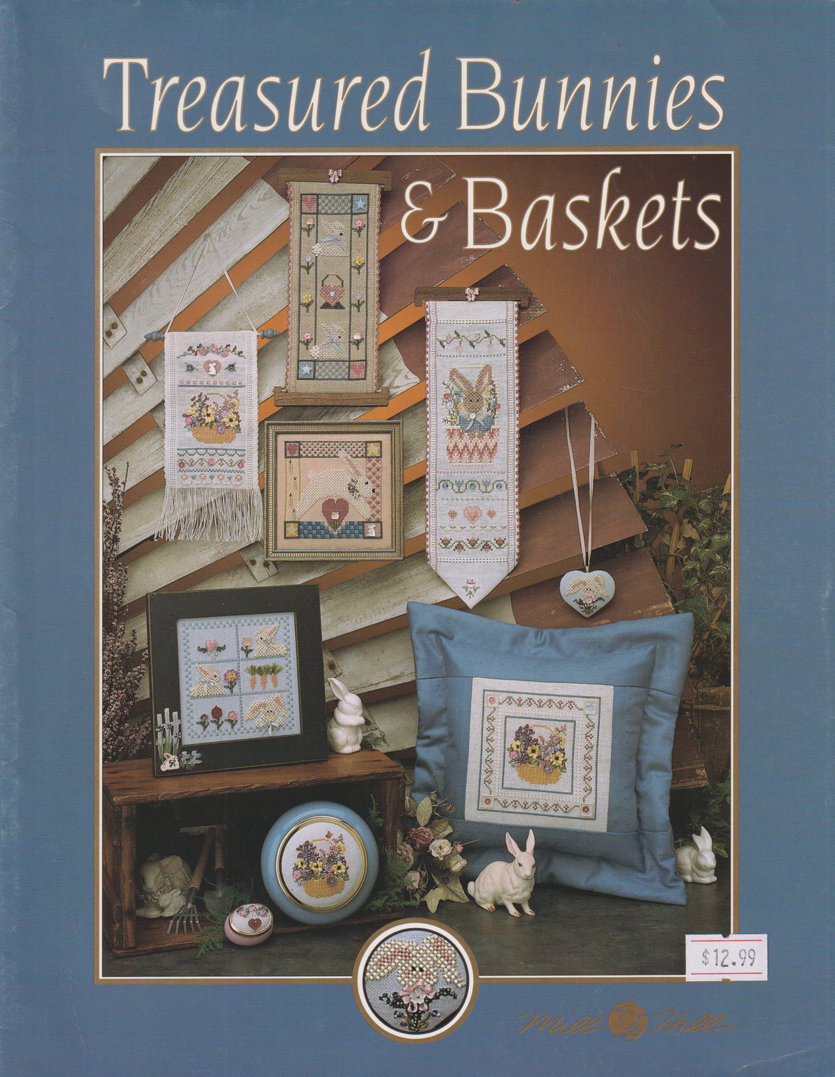 Treasured Bunnies & Baskets