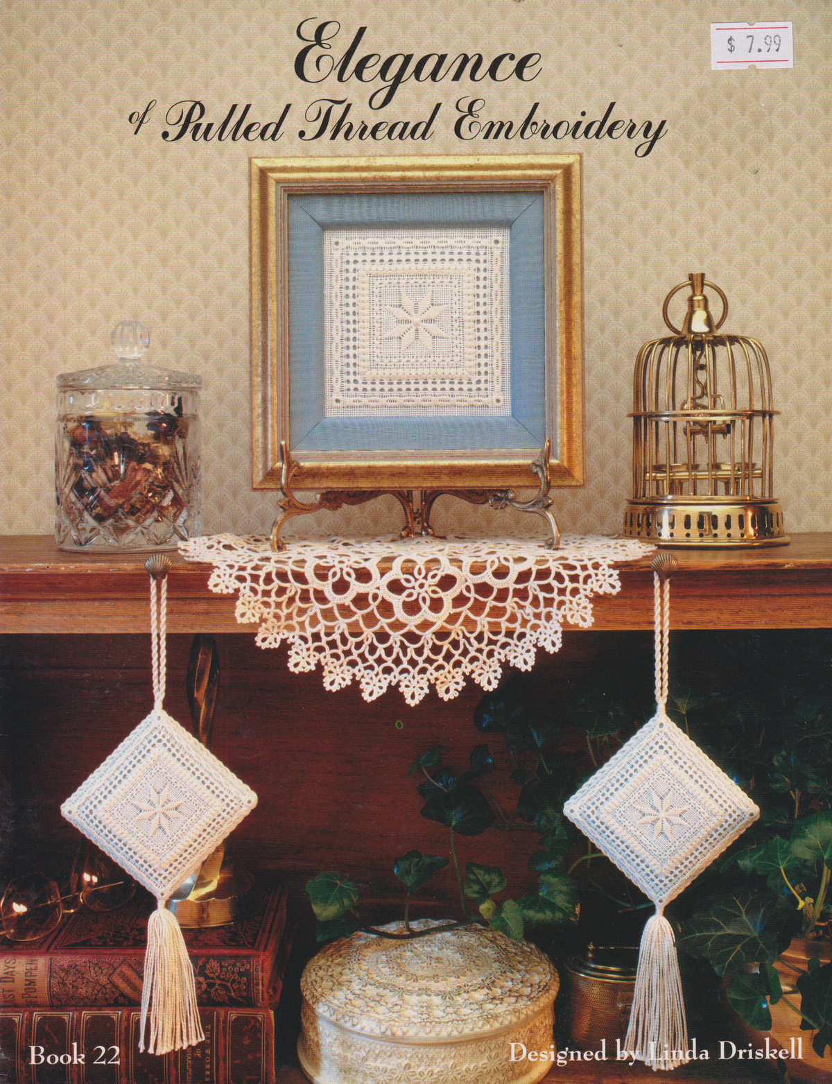 Elegance of Pulled Thread Embroidery