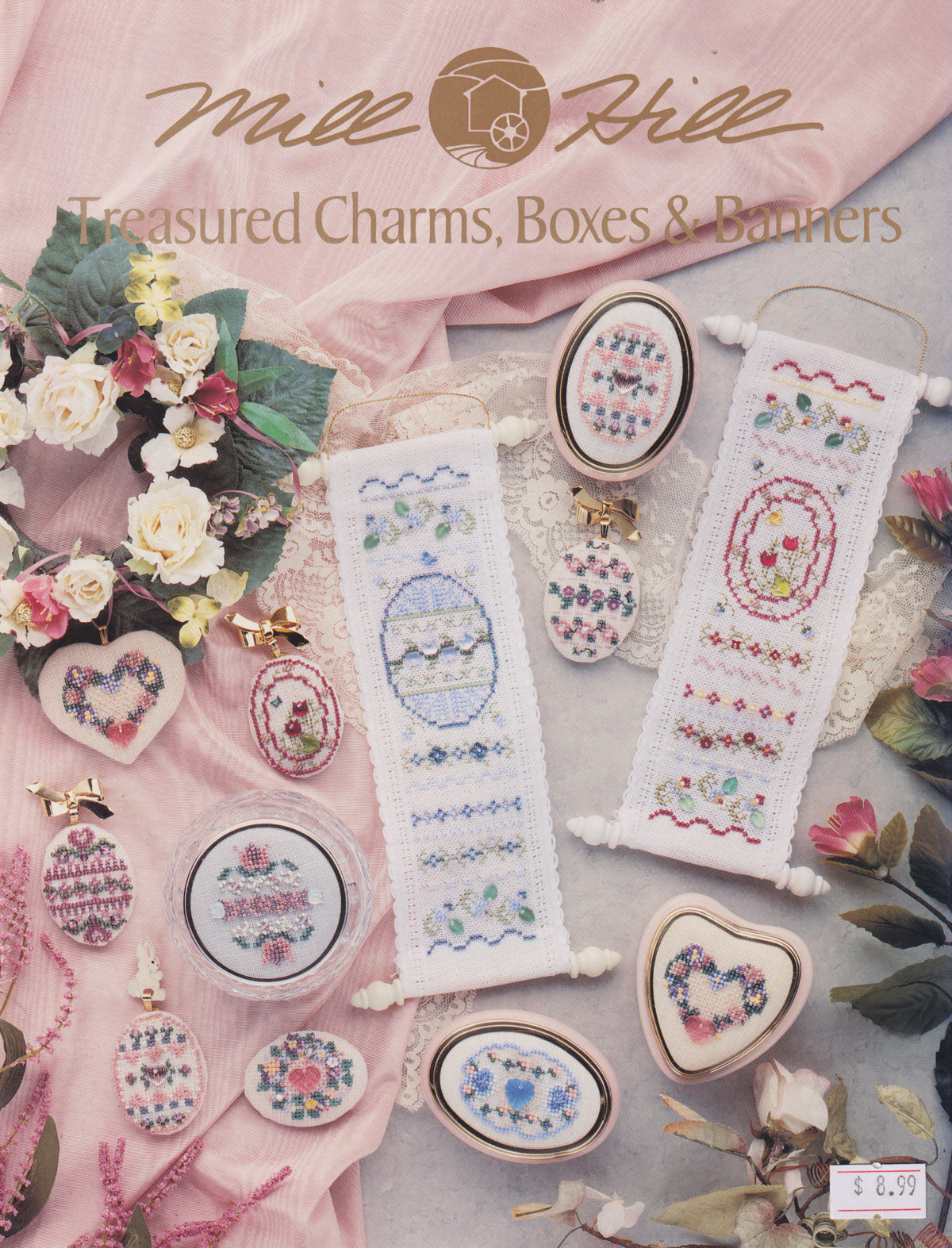 Treasured Charms, Boxes, & Banners