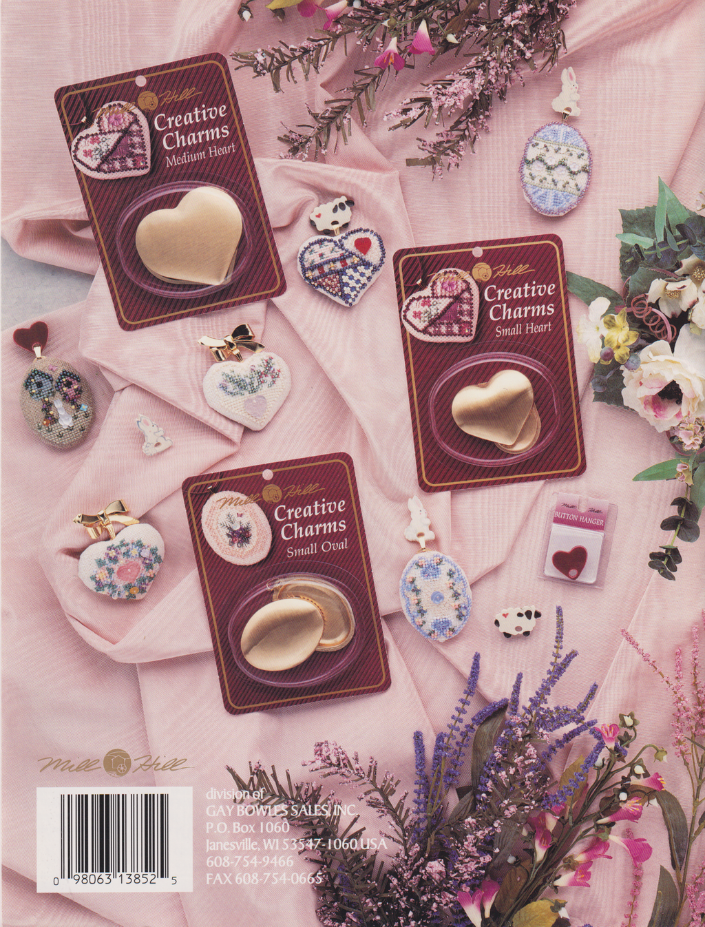 Treasured Charms, Boxes, & Banners