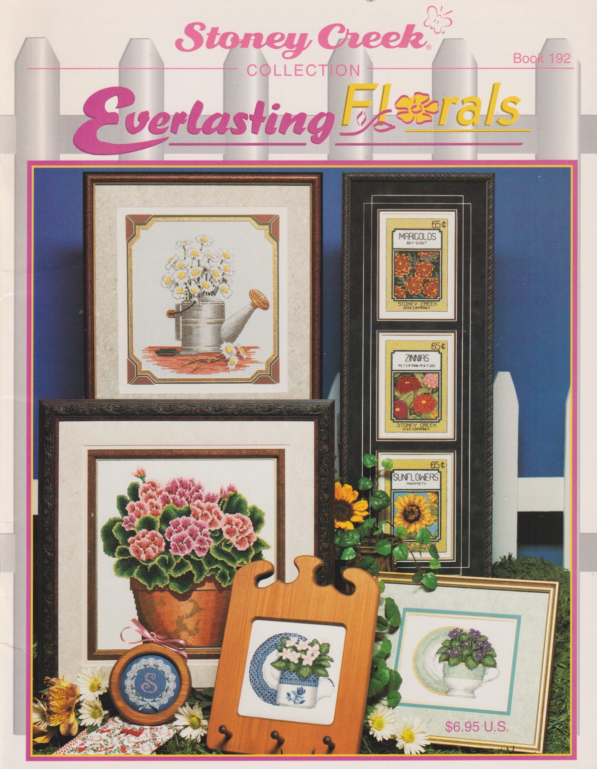 Everlasting Florals