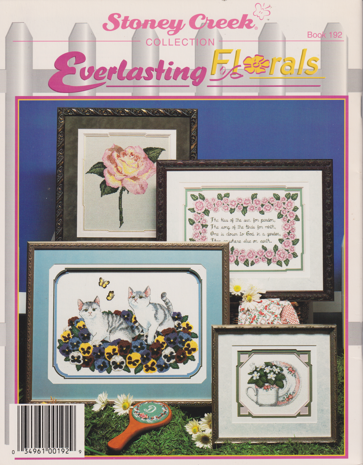 Everlasting Florals