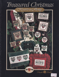 Treasured Christmas Hearts-a-Plenty