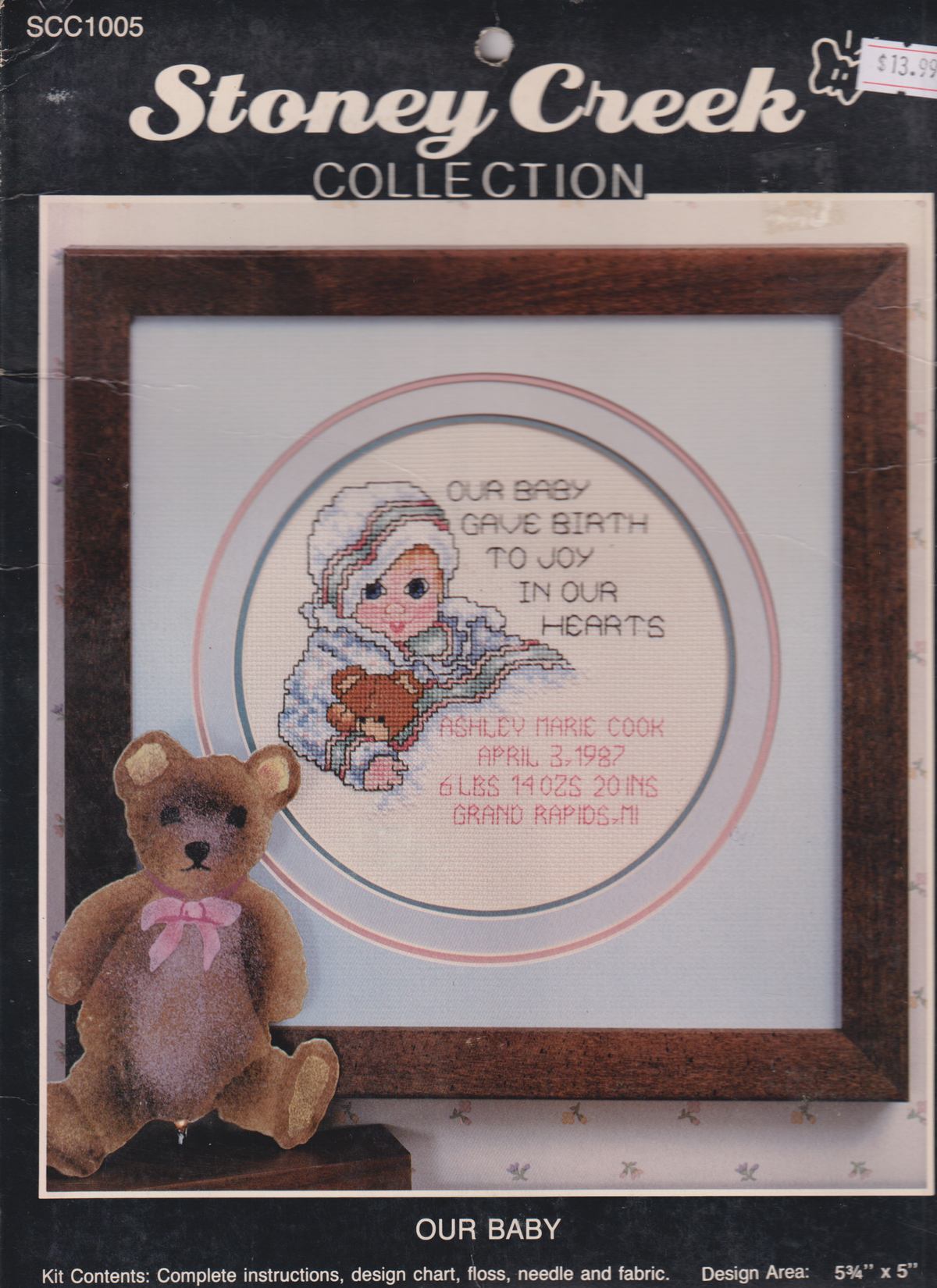 Our Baby  SCC1005