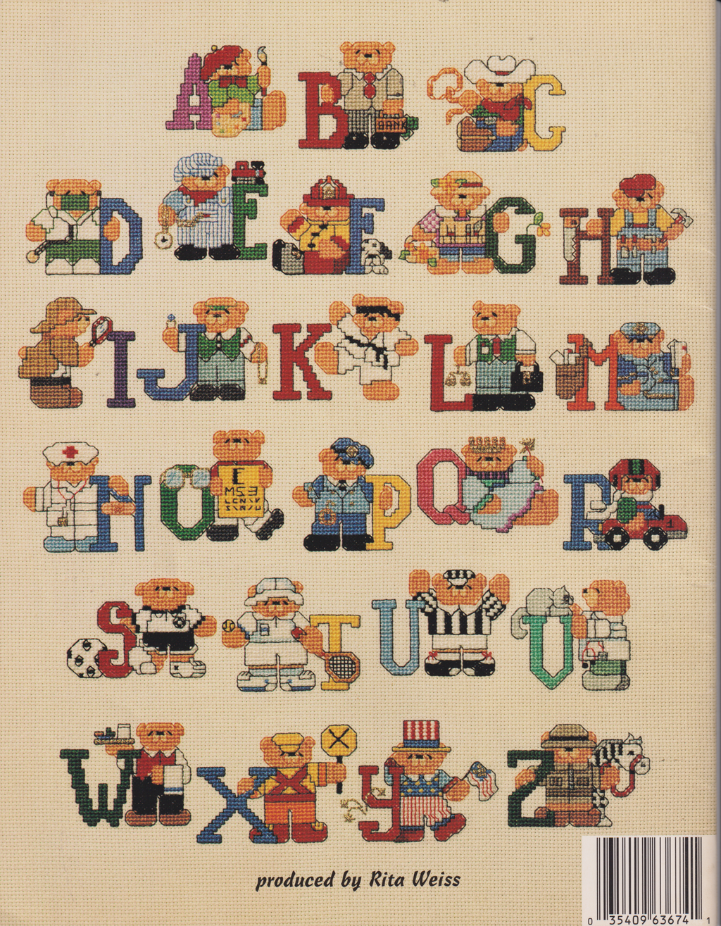 The Ultimate Children's alphabet Book