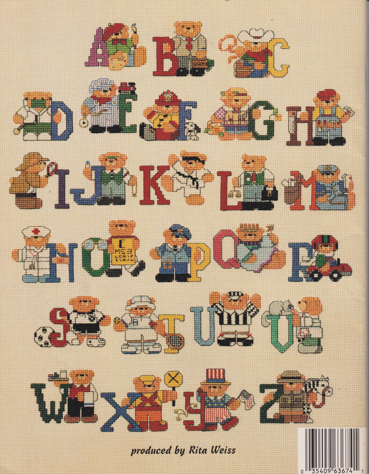 The Ultimate Children's alphabet Book