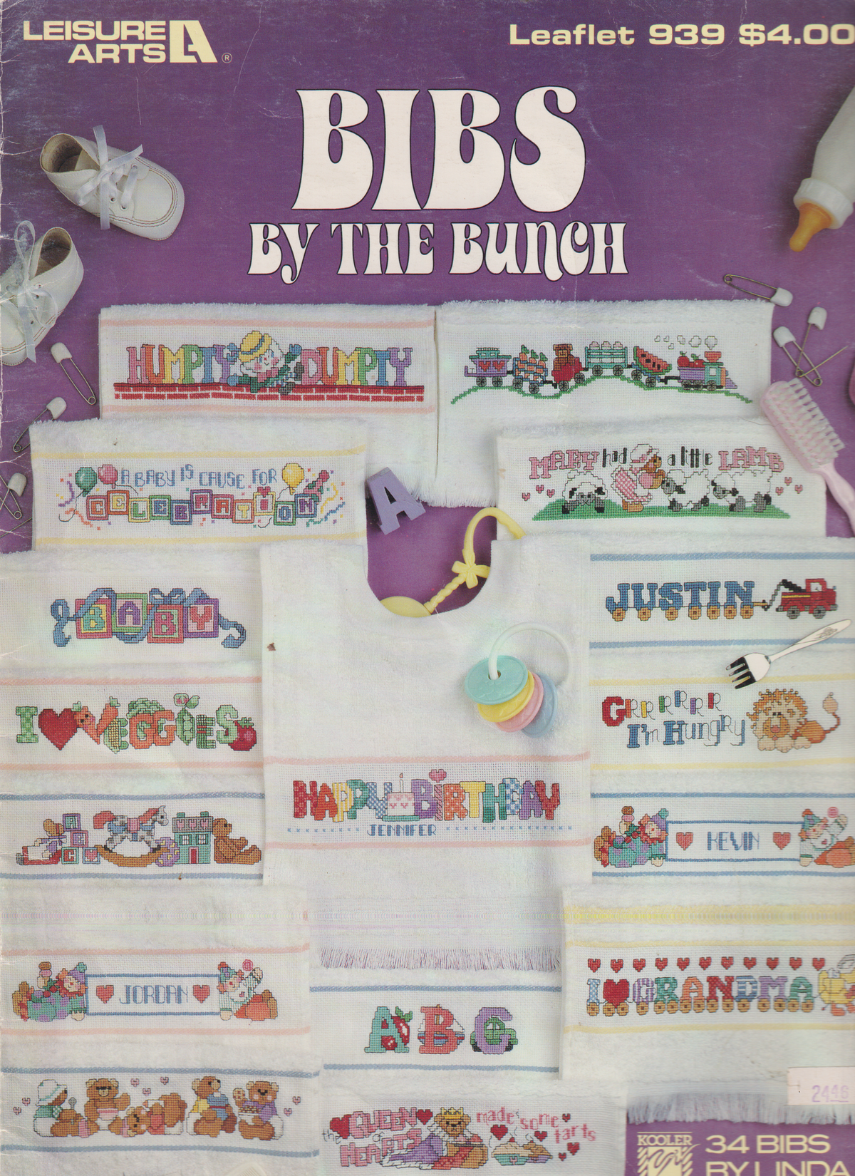 Bibs By The Bunch