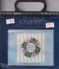My heart is never far from home - Sapphire Collection
