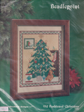 Old Fashioned Christmas #9209 Beadlepoint  - KIt