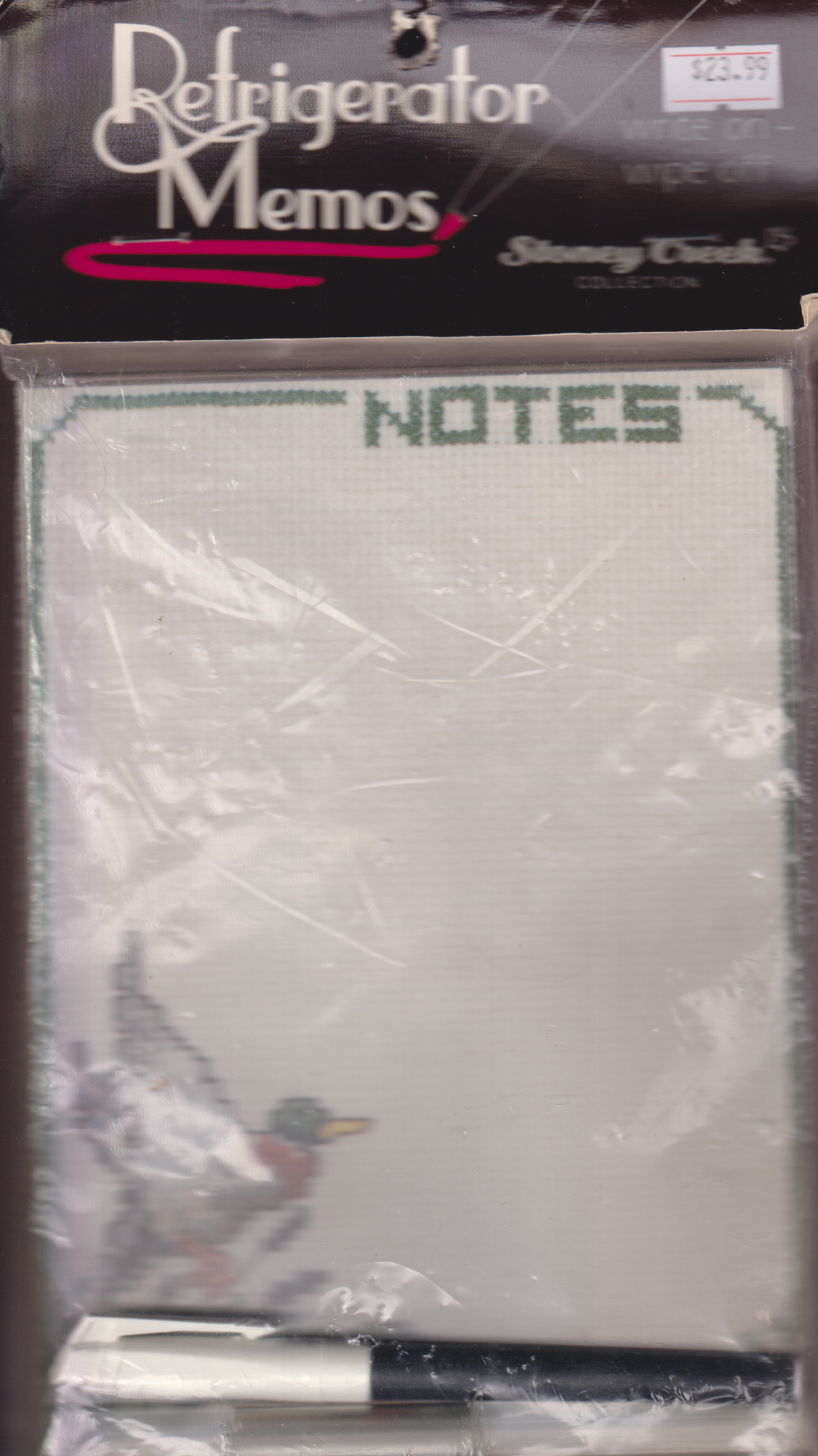 Duck Notes - Refrigerator Memos