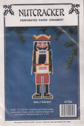 Nutcracker Wally Walnut