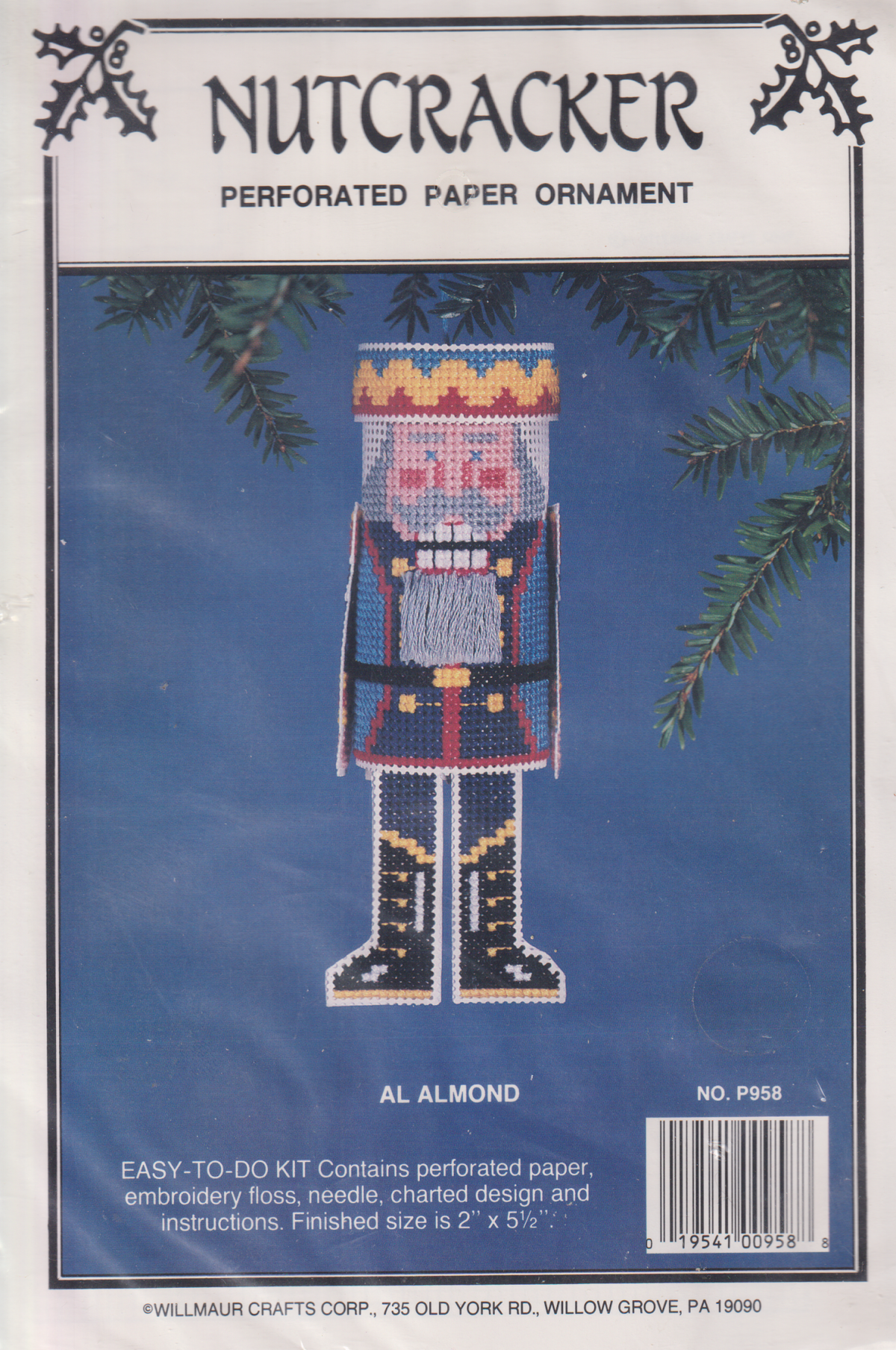 Nutcracker Al Almond