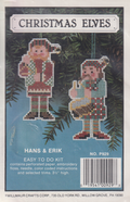 Christmas Elves Hans & Erik