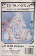Hare Comes The Bride